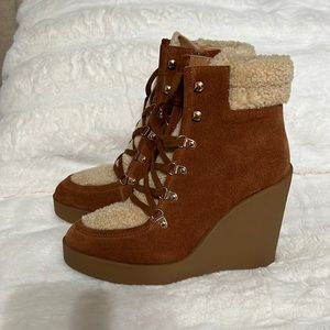 Jessica Simpson booties, size 9.5 New without tags